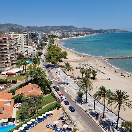 Apartamento De 1 Habitacion Frente Al Mar Y Con Piscina Apartment Benicassim Exterior photo