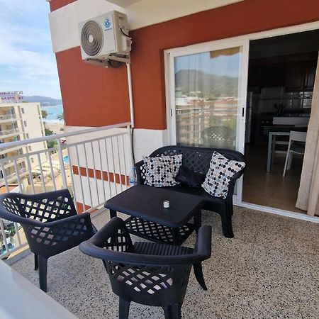 Apartamento De 1 Habitacion Frente Al Mar Y Con Piscina Apartment Benicassim Exterior photo