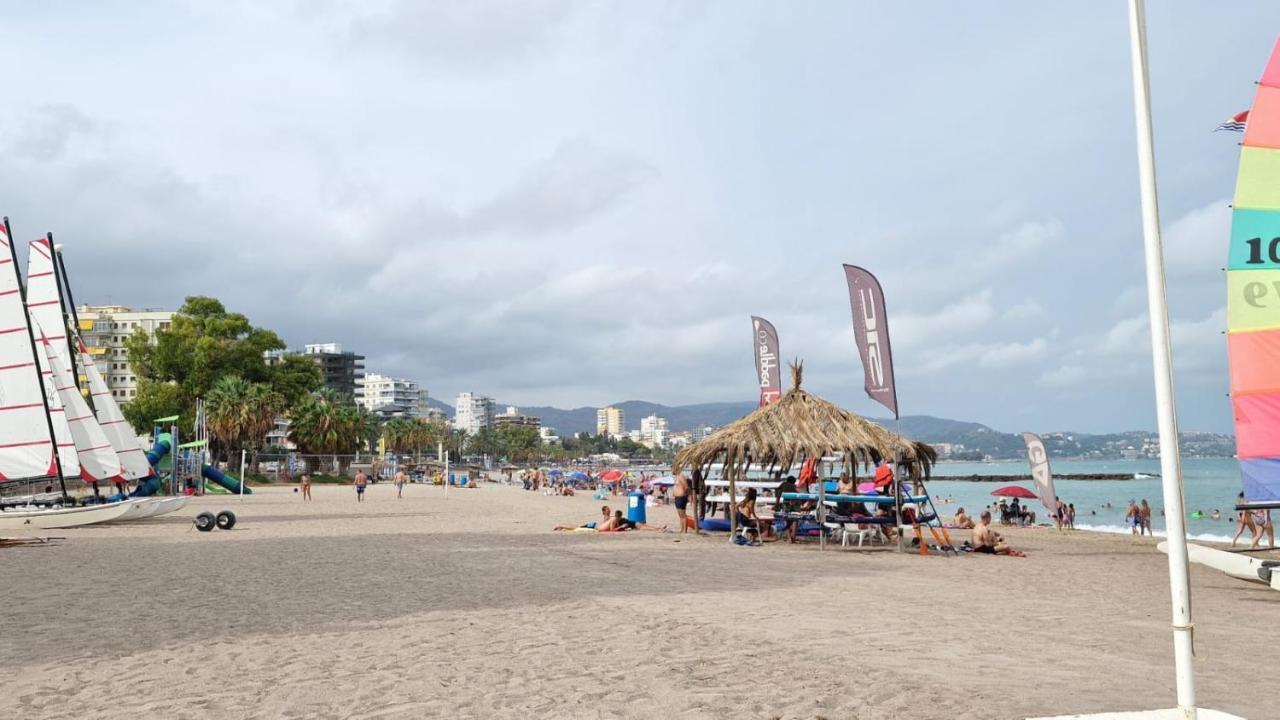 Apartamento De 1 Habitacion Frente Al Mar Y Con Piscina Apartment Benicassim Exterior photo