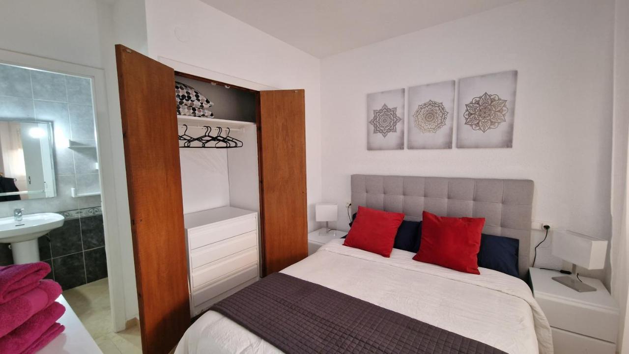 Apartamento De 1 Habitacion Frente Al Mar Y Con Piscina Apartment Benicassim Exterior photo
