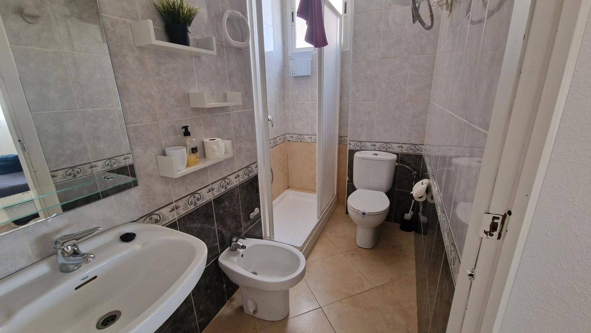 Apartamento De 1 Habitacion Frente Al Mar Y Con Piscina Apartment Benicassim Exterior photo