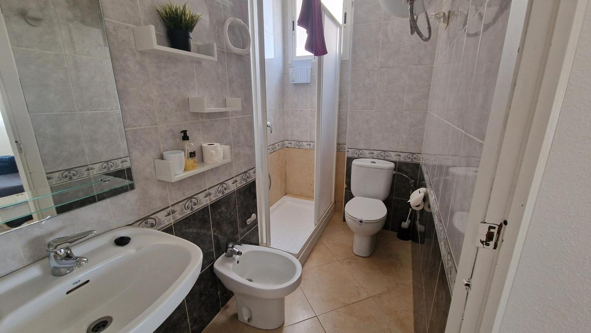 Apartamento De 1 Habitacion Frente Al Mar Y Con Piscina Apartment Benicassim Exterior photo